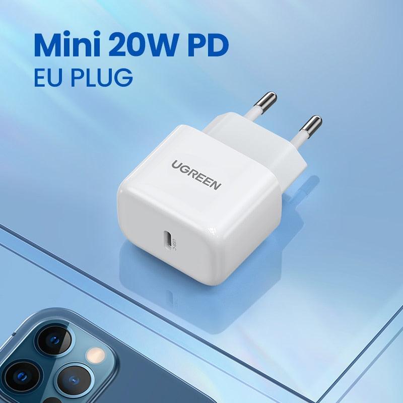 Lisslune | LightningSpeed Charge Pro: State-of-the-Art Fast Charging for All Devices