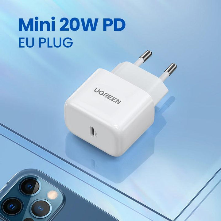 Lisslune | LightningSpeed Charge Pro: Top technology for fast charging of all devices