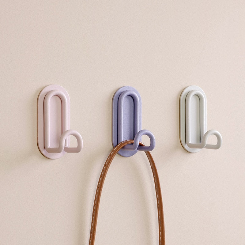 Lisslune | Punch-free Pastel Hooks