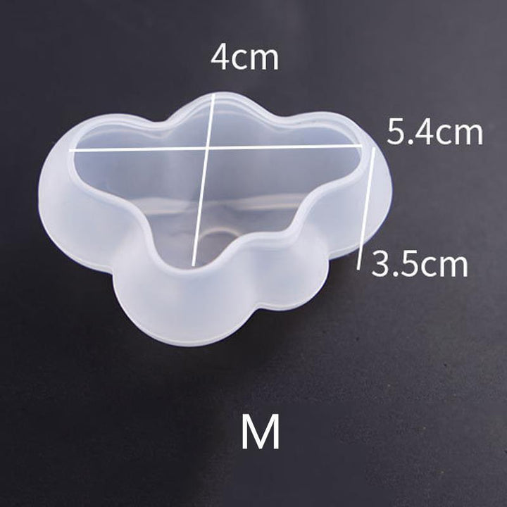 Lisslune | Serene Soy Candle Making Kit with 3D Cube Mold for Aromatherapy