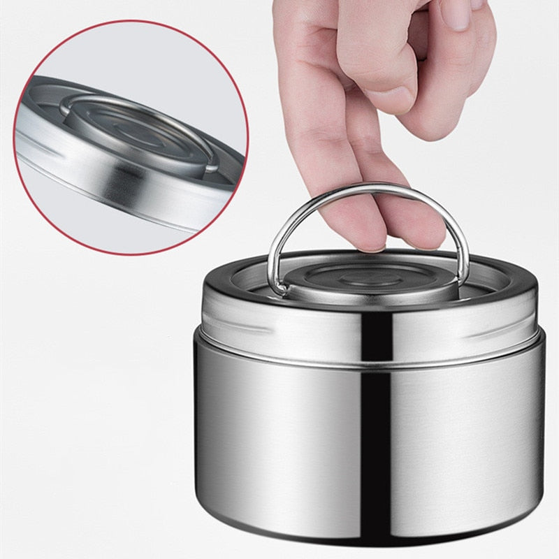 Lisslune | Smart Foodie Stainless Steel Lunch Box
