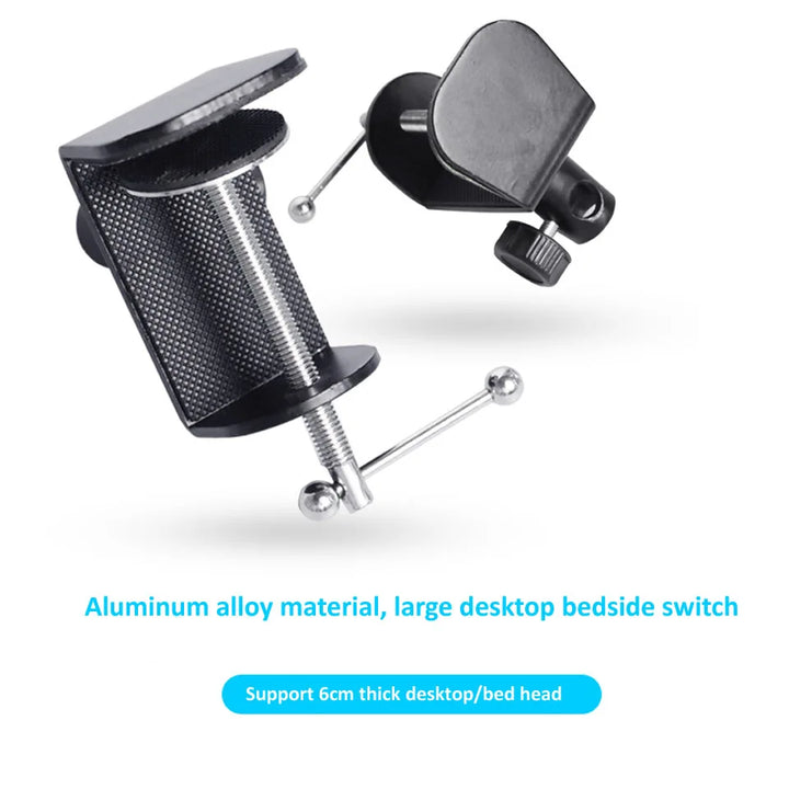 Lisslune | 360° Adjustable i Pad Holder Stand for Bed