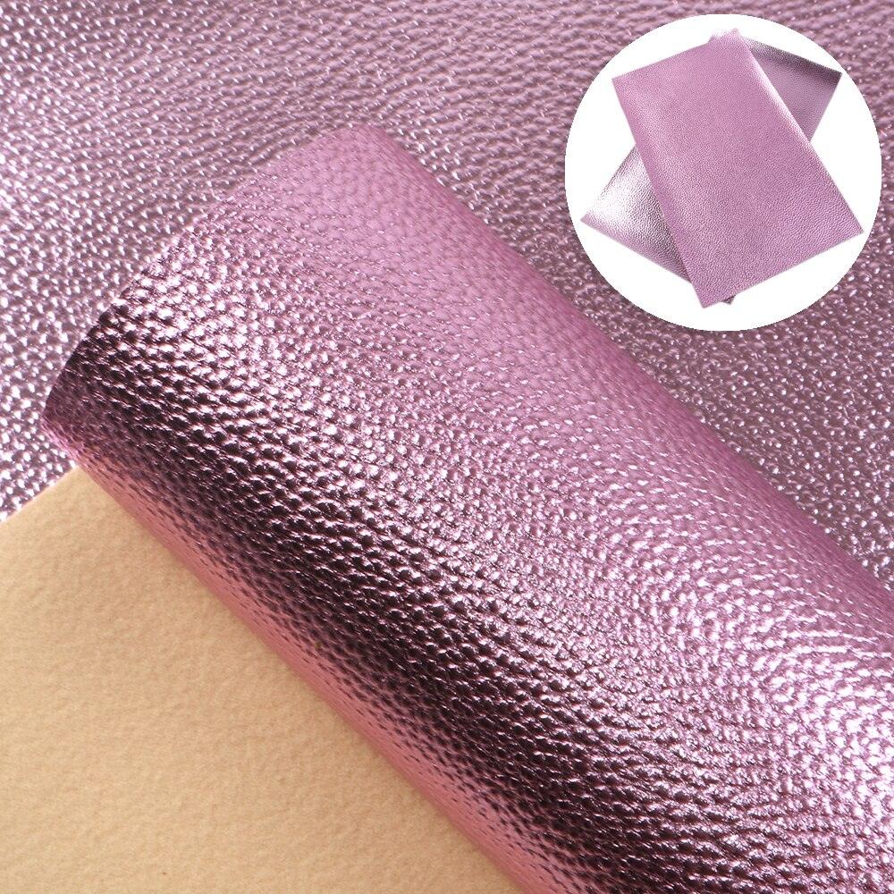 Lisslune | Elegant Lychee Hollow synthetic leather for creative masterpieces