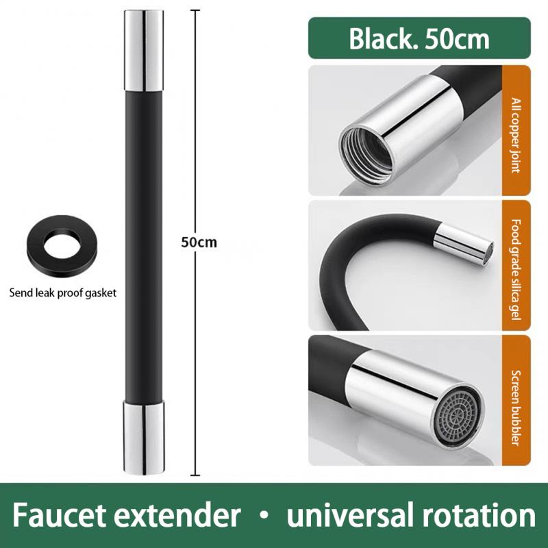 Lisslune | Silica Gel Easy Free Rotating Faucet