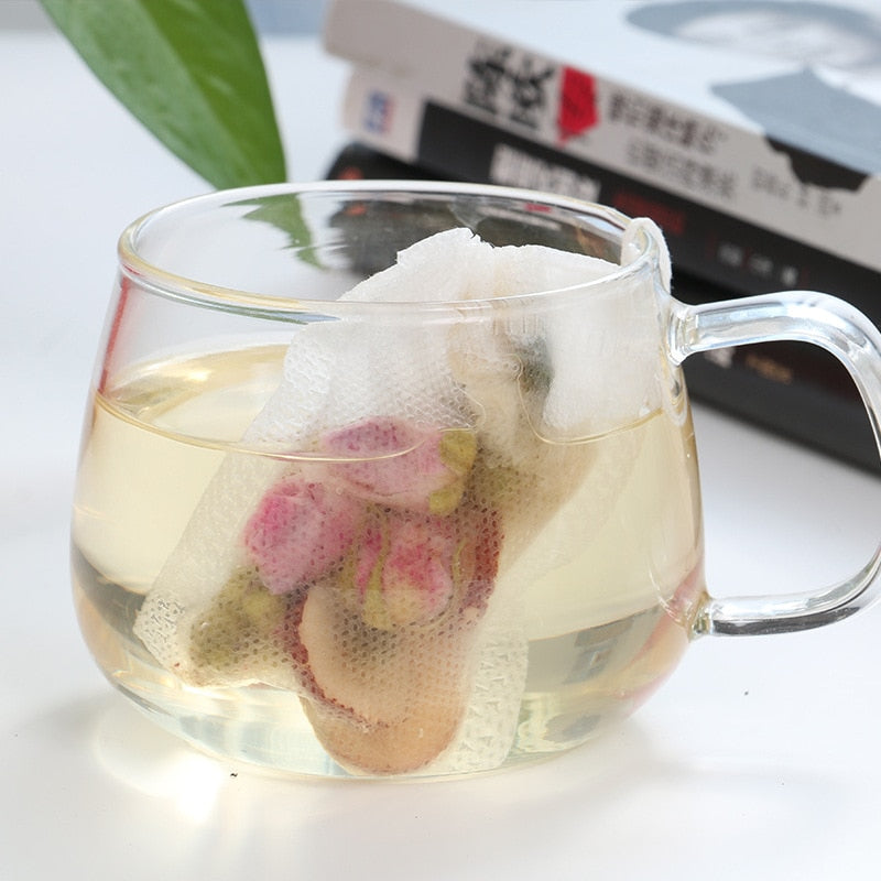 Lisslune | Disposable Tea Filter Bags