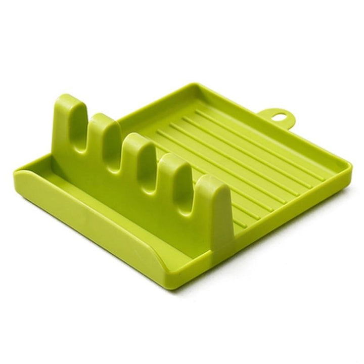 Lisslune | Heat Resistant Oven Stove Utensil Rack