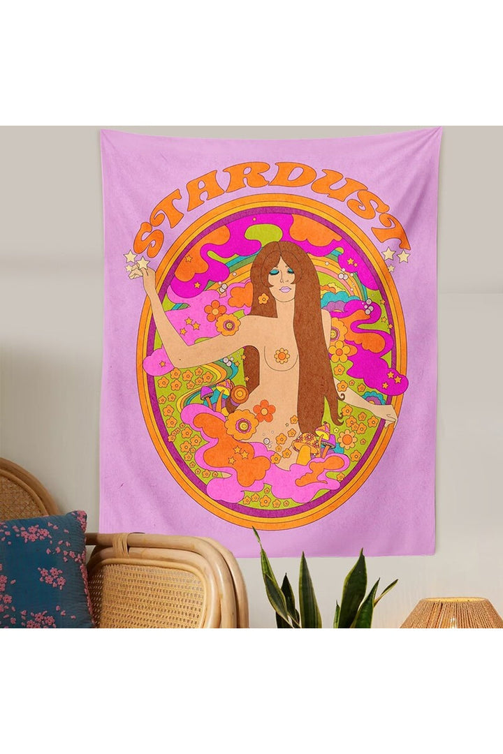 Lisslune | The Love Psychedelic Tapestry