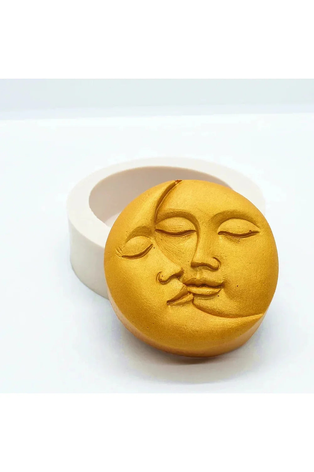 Lisslune | Sun Candle Shape DIY