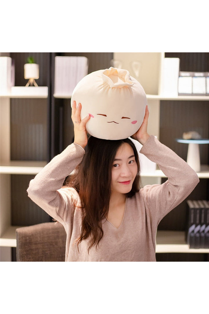 Lisslune | shaped comfort pillow