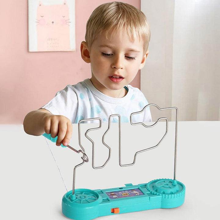 Lisslune | Hot Wire Children's Game