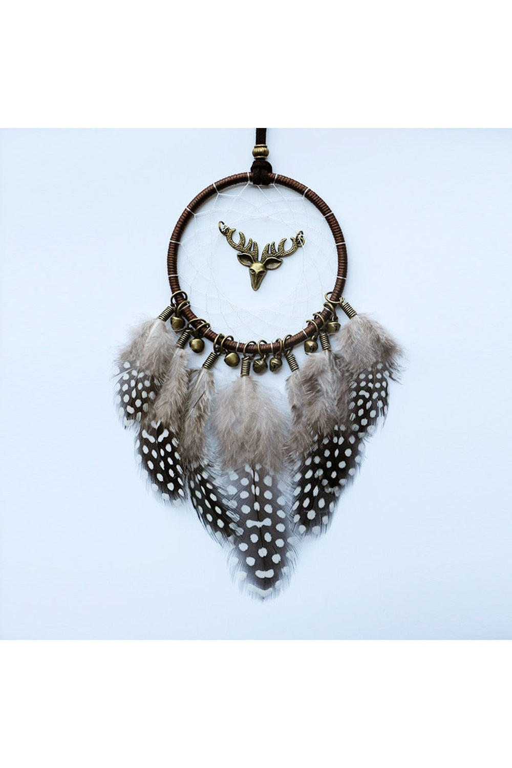 Lisslune | Colored dream catcher