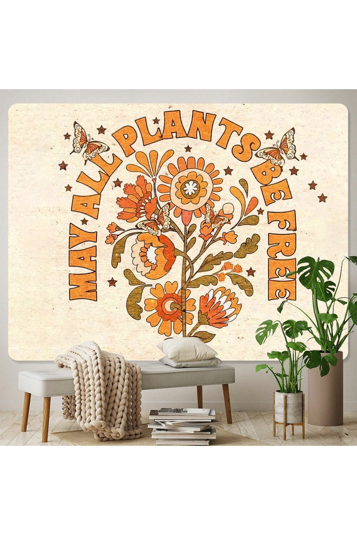 Lisslune | Flight Journey Tapestry