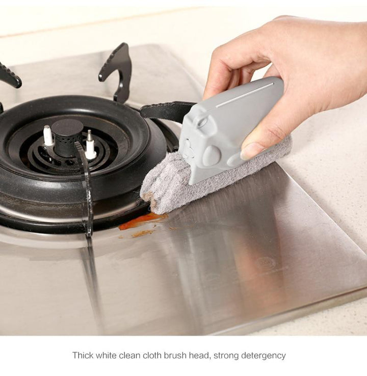 Lisslune | Window Frame Groove Cleaning Brush