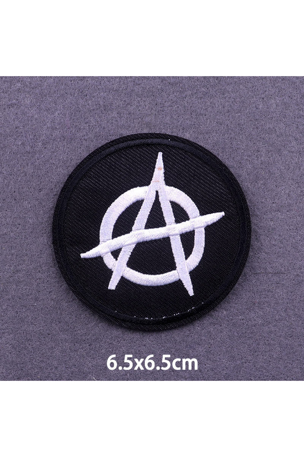 Lisslune | themed embroidered patches