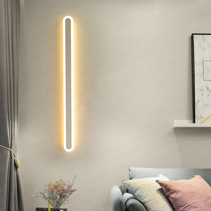 Lisslune | LineGlow - Simple Wall Illumination