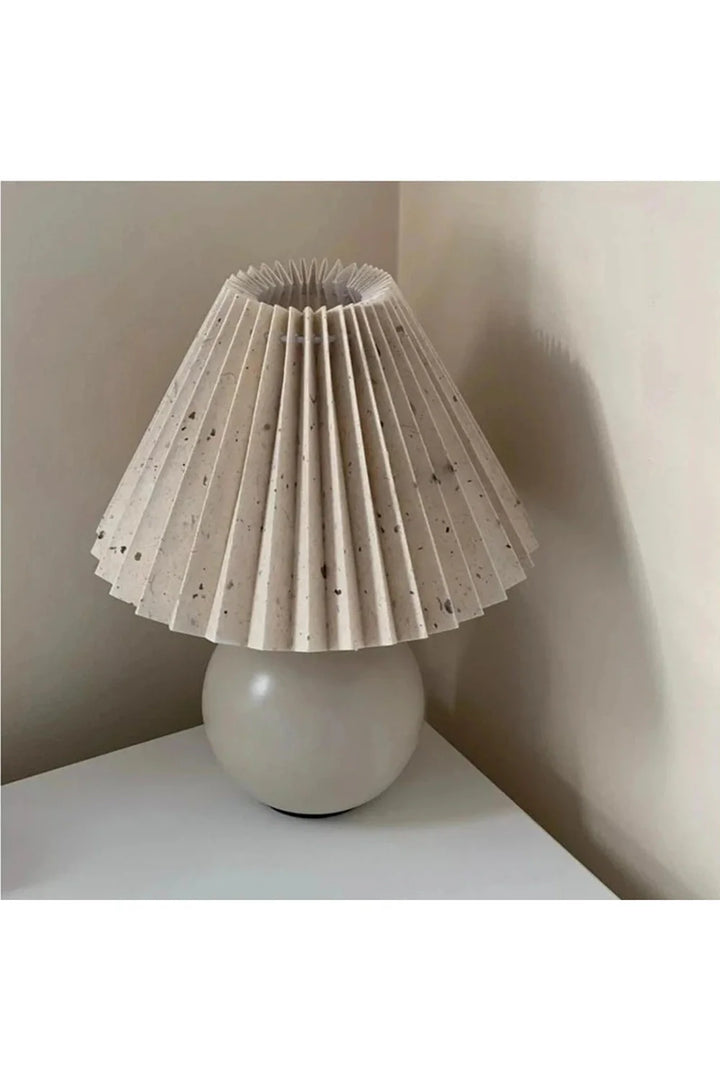 Lisslune | Vintage Folding Table Lamp