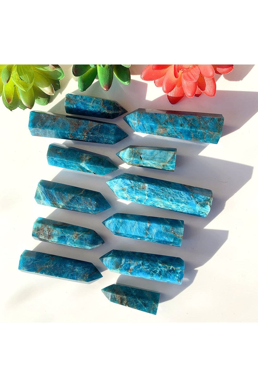 Lisslune | Apatite Crystal Charm
