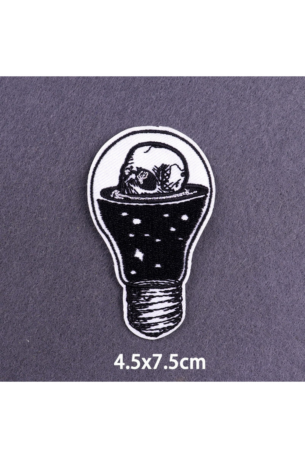 Lisslune | themed embroidered patches