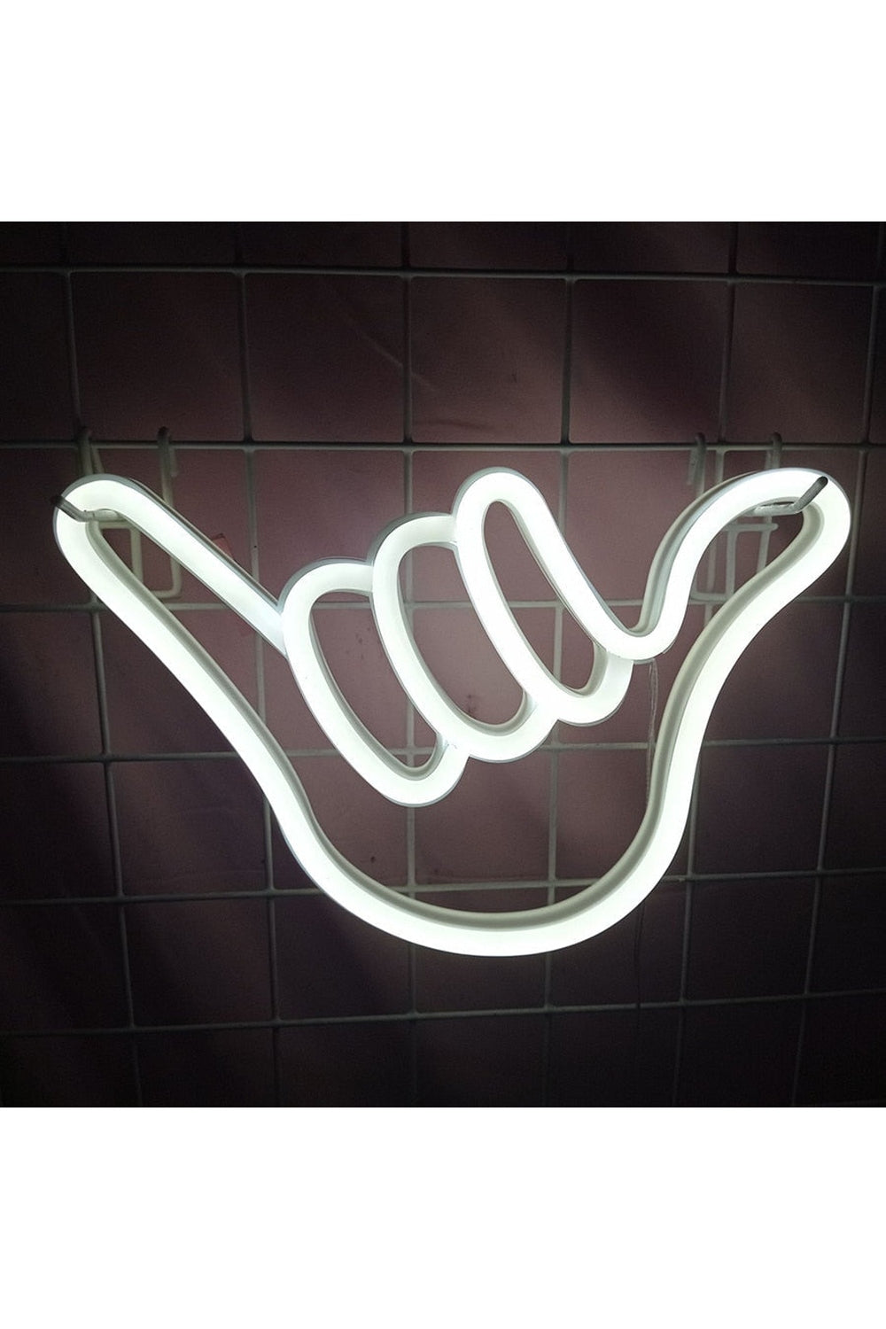 Lisslune | Gesture Neon Light
