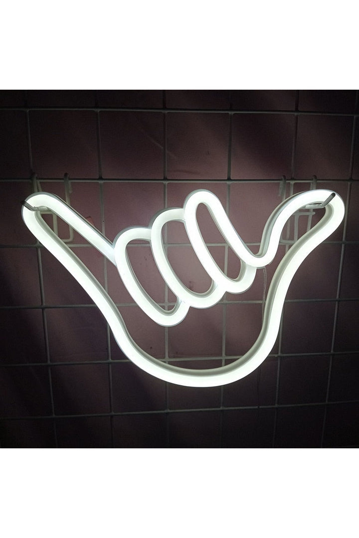 Lisslune | Gesture Neon Light