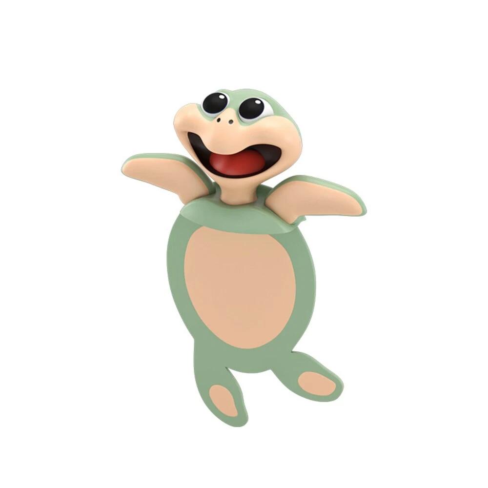 Lisslune | Funny 3D Cartoon Bookmark