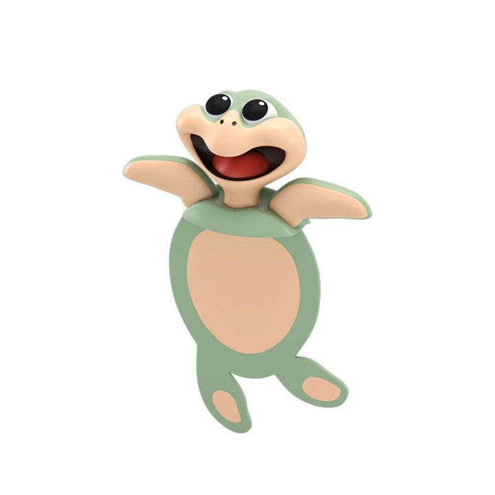 Lisslune | Funny 3D Cartoon Bookmark