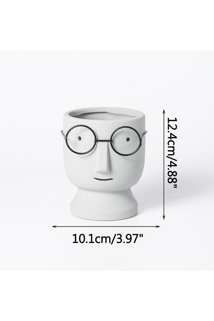 Lisslune | Charm Flower Pot