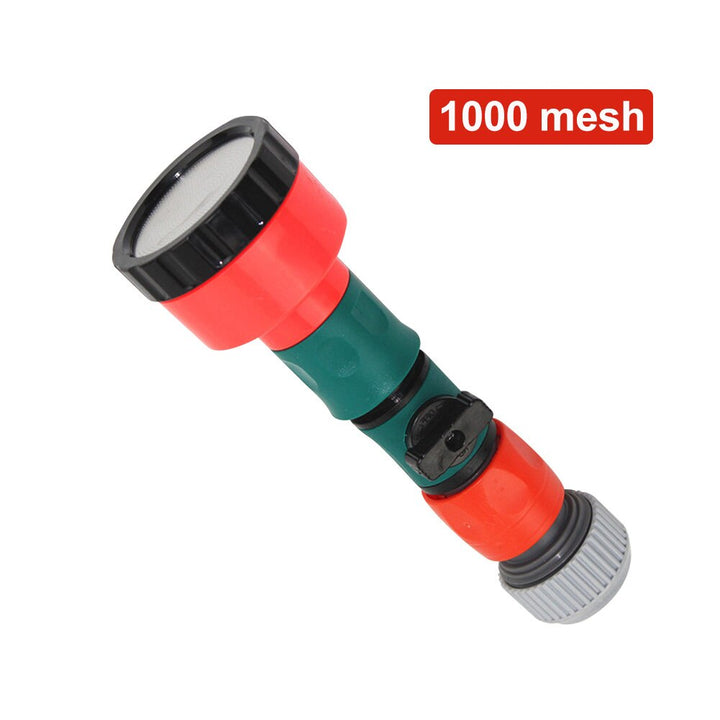Lisslune | Garden Blast Handheld Spray Head Nozzle
