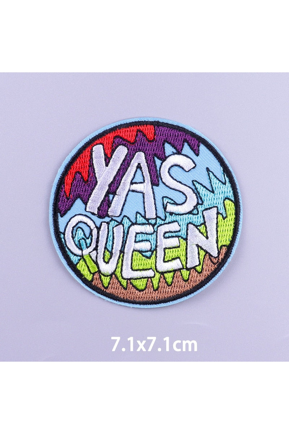 Lisslune | Cartoon embroidered patches