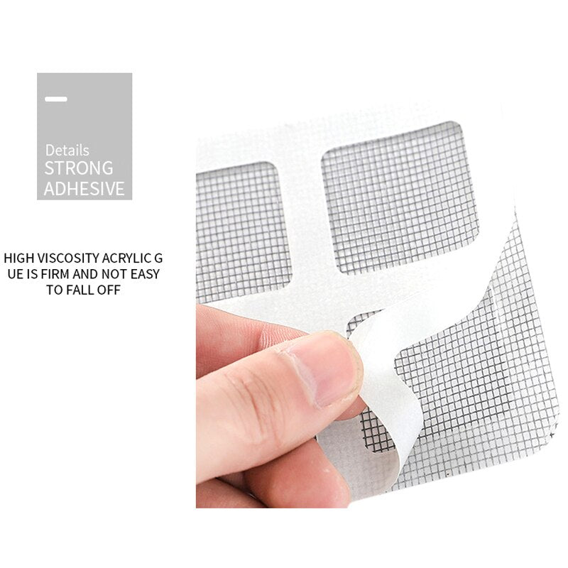 Lisslune | Anti-Mosquito Window Film Patch Stickers