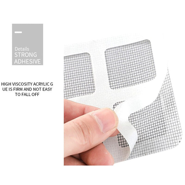 Lisslune | Anti-Mosquito Window Film Patch Stickers