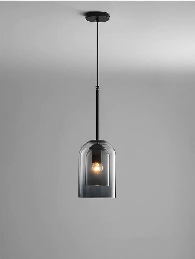 Lisslune | NordicFusion - Double glass pendants for an elegant interior