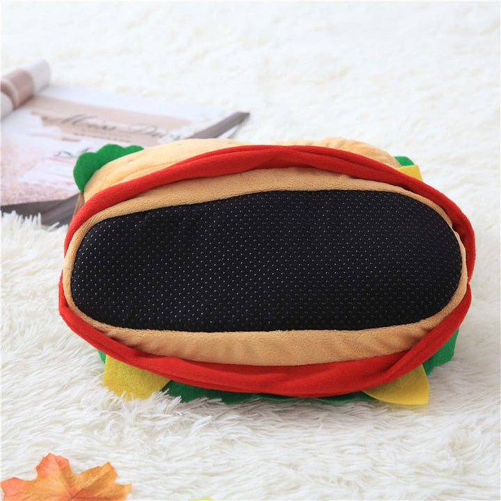Lisslune | Soft Sandwich Indoor Slippers