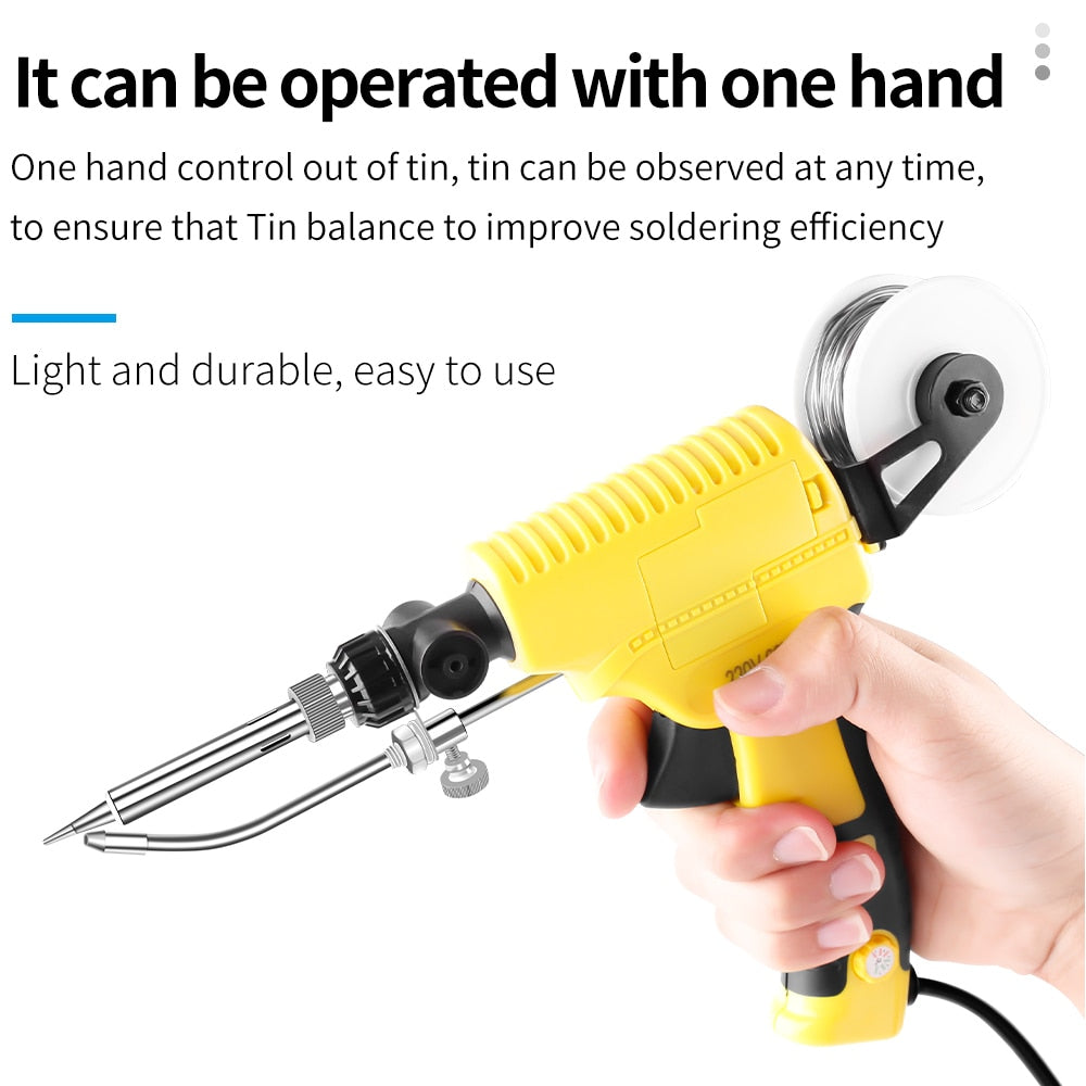 Lisslune | Repair Time Internal Heat Welding Tool
