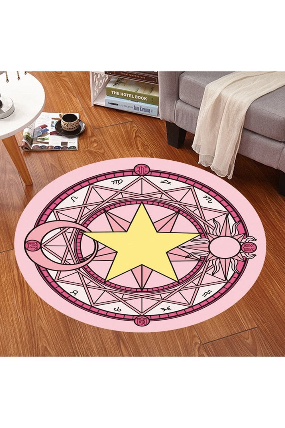 Lisslune | Astronomical Themed Rug