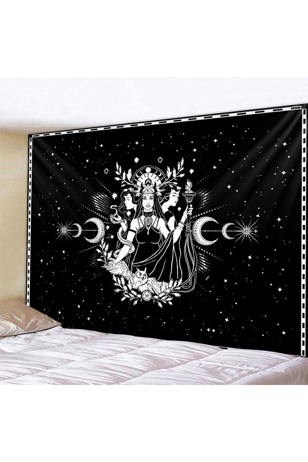 Lisslune | Card Divination Tapestry
