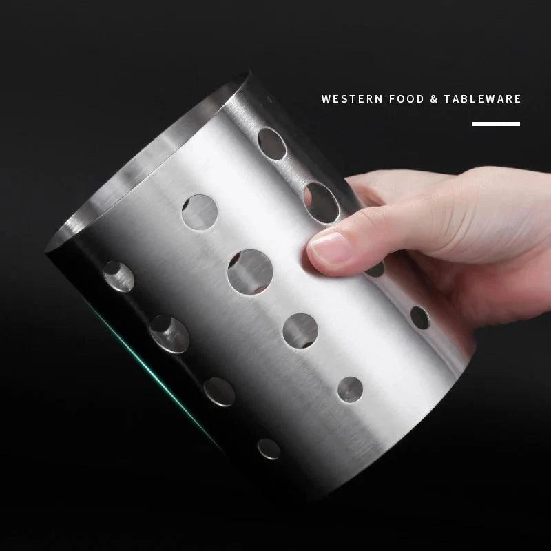 Lisslune | Elegant chopstick holder made of stainless steel for stylish dining
