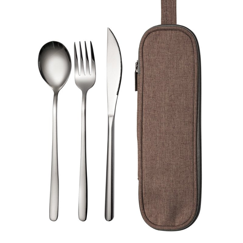 Lisslune | Stainless Steel Elegant Table Tableware