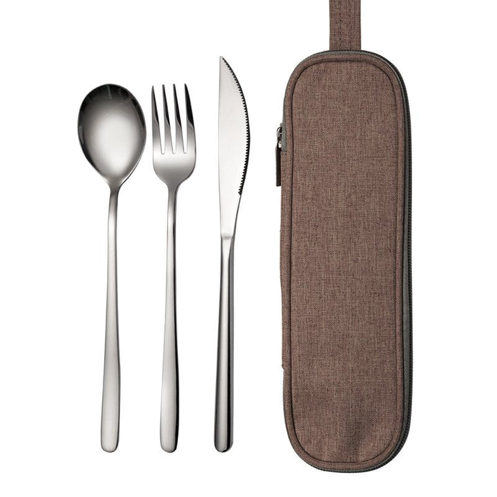 Lisslune | Stainless Steel Elegant Table Tableware