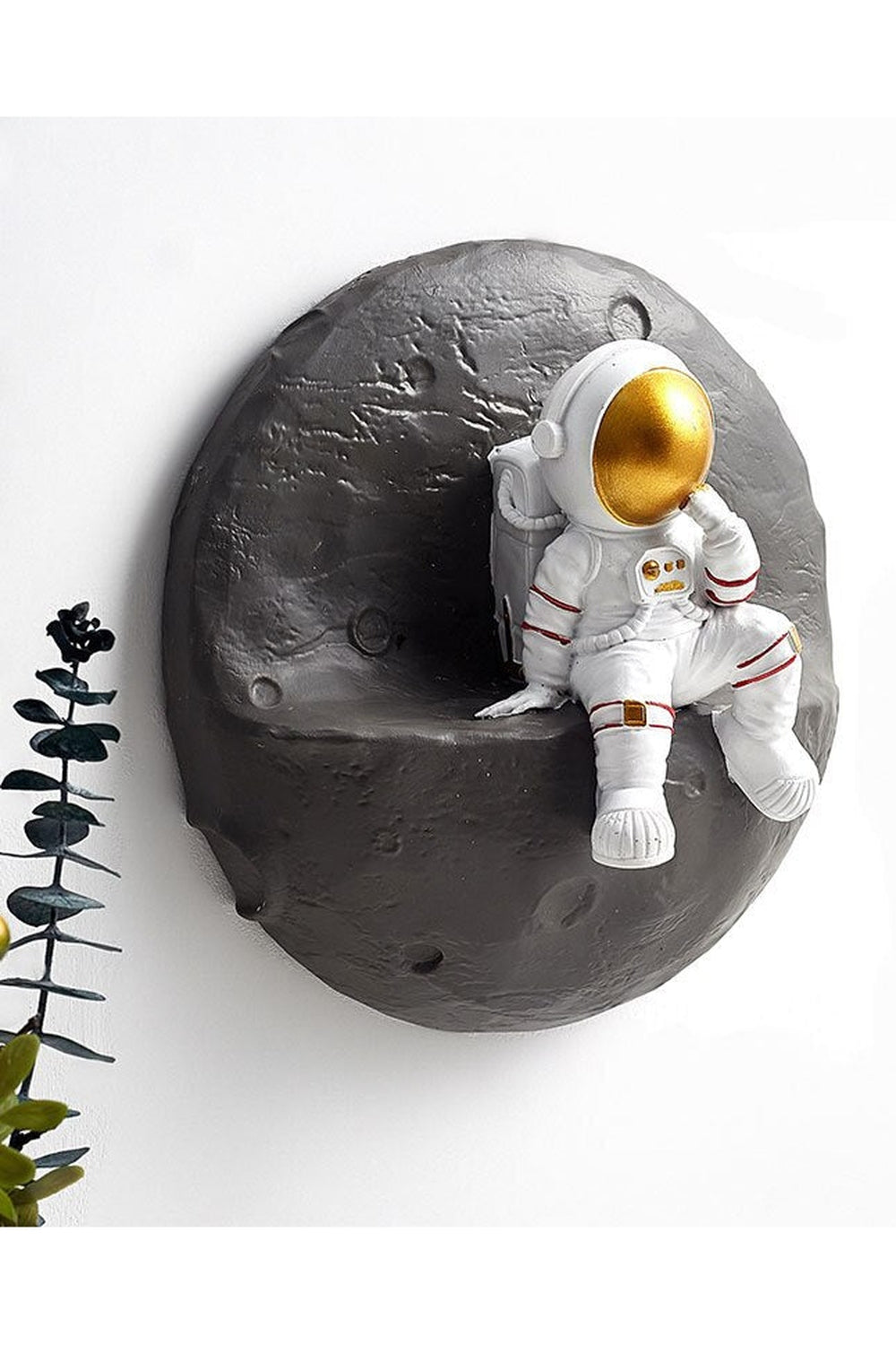 Lisslune | Astronaut Wall Art