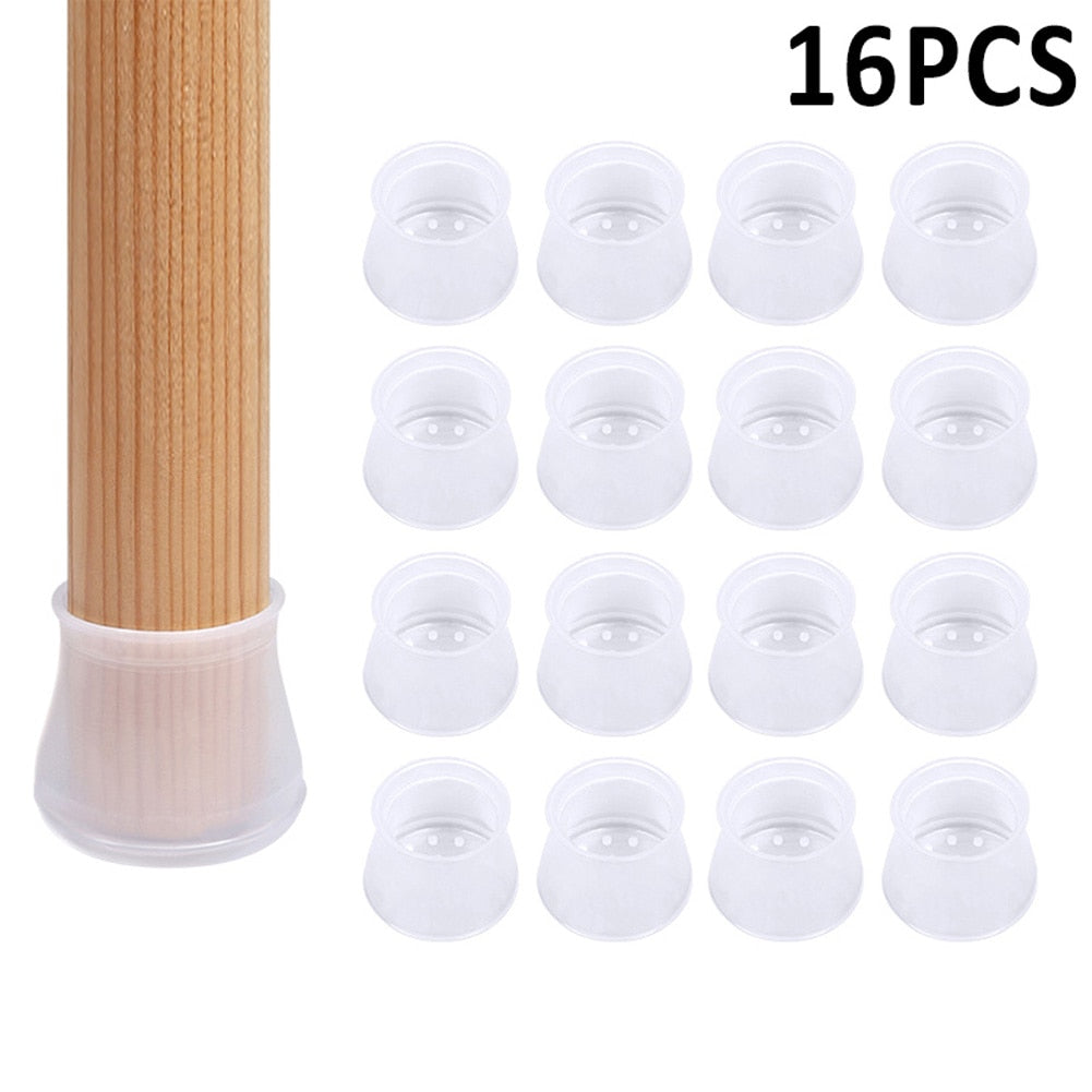 Lisslune | Silicone protective cover for chair and table legs
