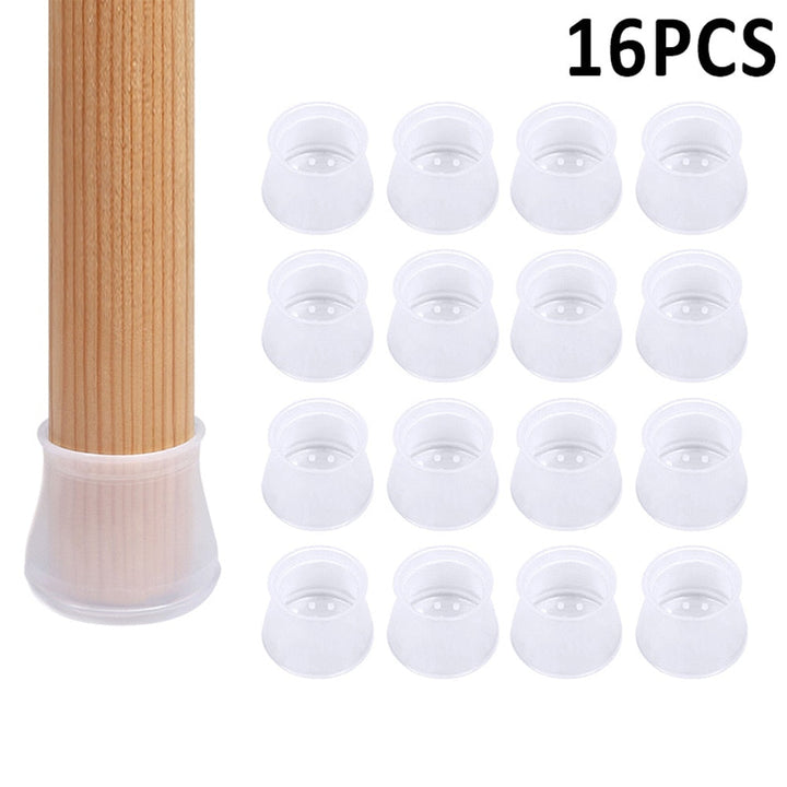Lisslune | Silicone protective cover for chair and table legs