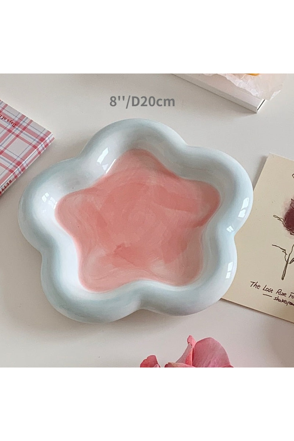 Lisslune | Fruit Storage Dessert Plate