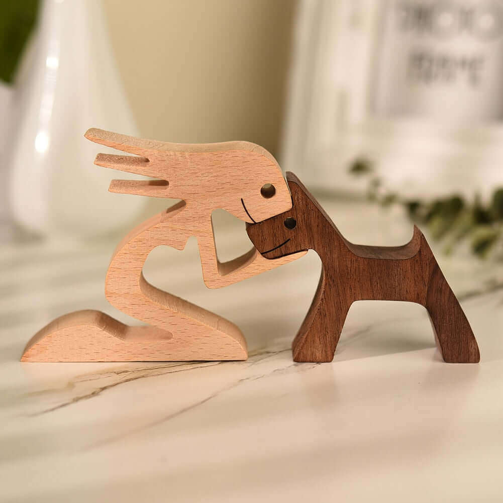 Lisslune | Danish Wooden Animal Ornaments