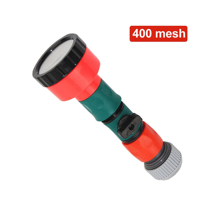 Lisslune | Garden Blast Handheld Spray Head Nozzle