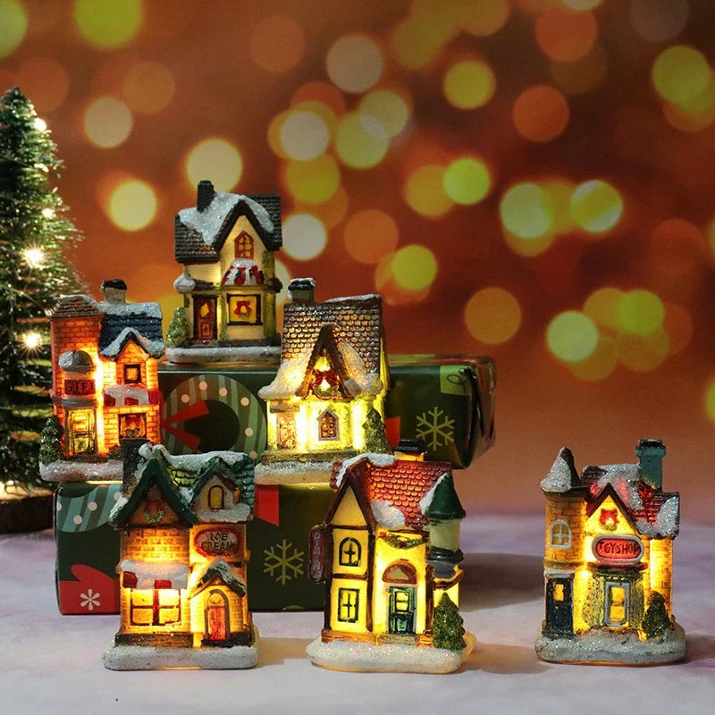 Lisslune | TwinkleFest – Luminous Christmas Decorations for a Captivating Celebration