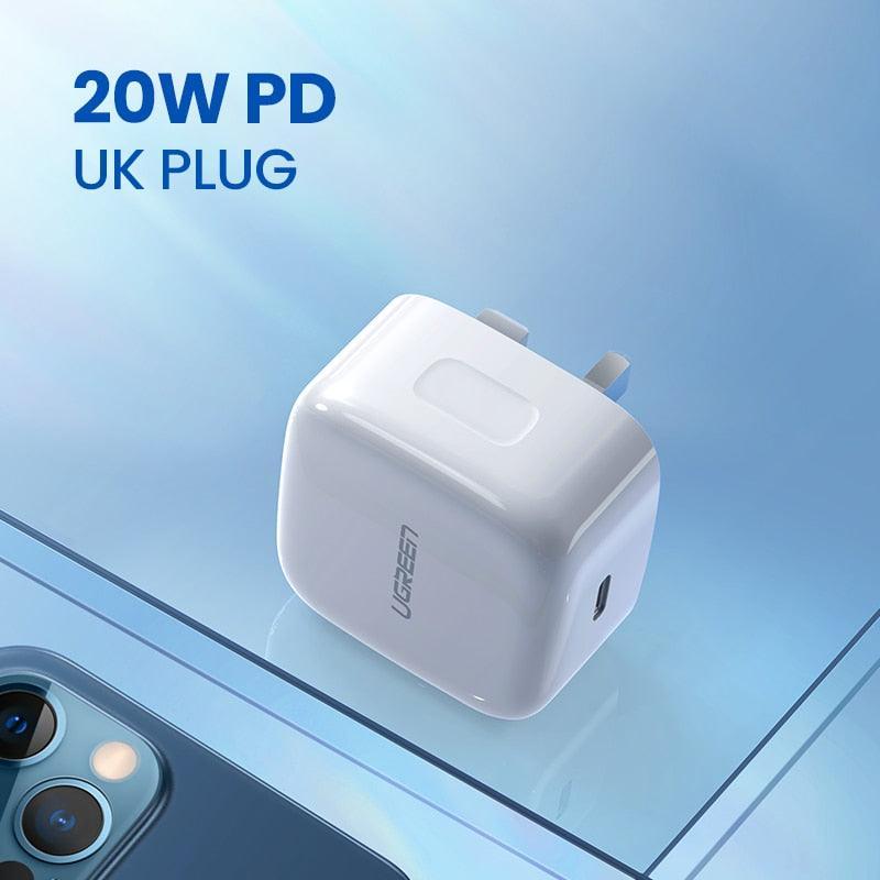 Lisslune | LightningSpeed Charge Pro: Top technology for fast charging of all devices