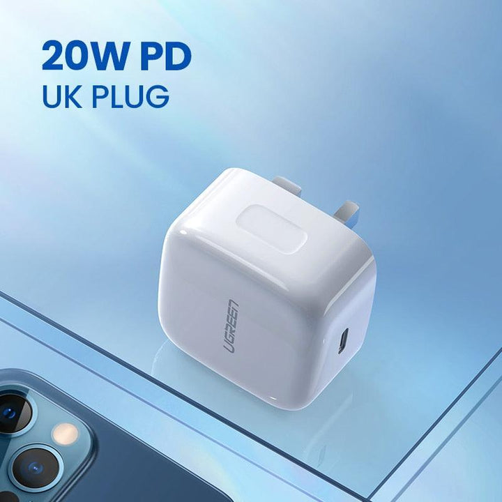 Lisslune | LightningSpeed Charge Pro: Top technology for fast charging of all devices