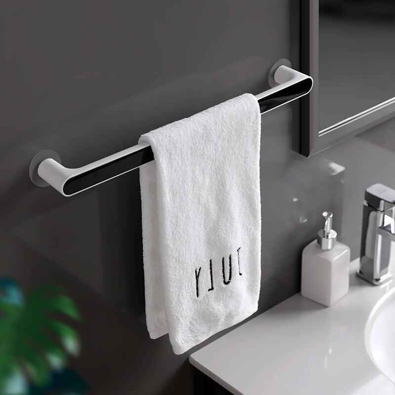 Lisslune | Stylish wall organizer for towels and shoes