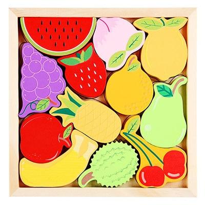 Lisslune | Colorful 3D Tangram Puzzle: Stimulate Creativity and Learning